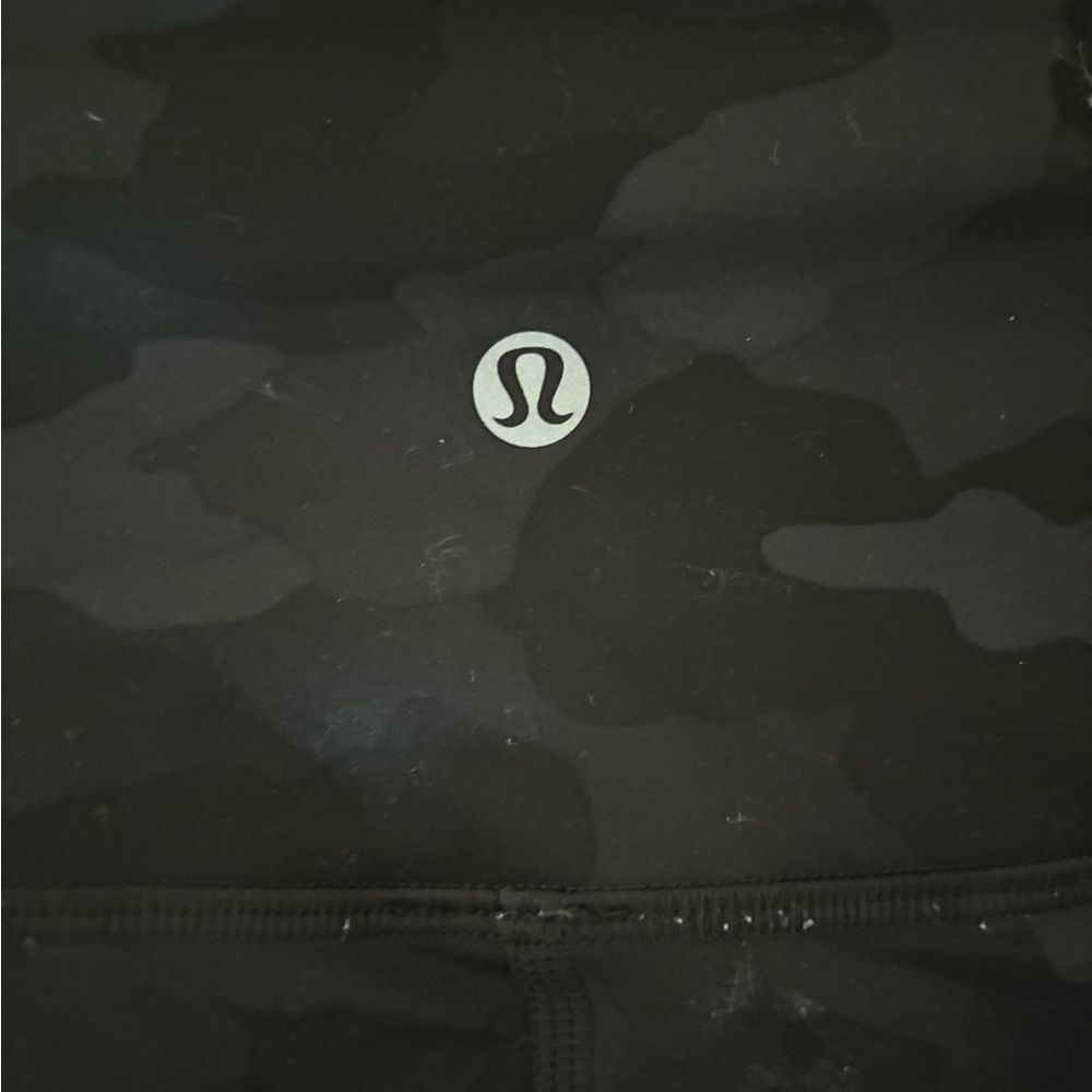 Lululemon camo leggings #leggings